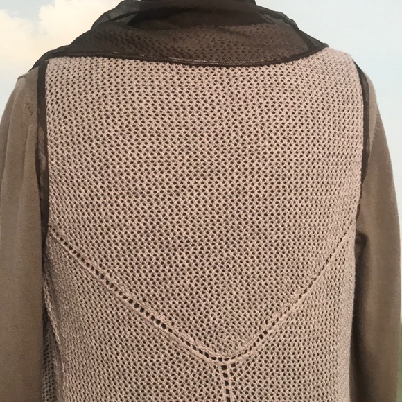 Nic and Zoe vest-Boho style- fun and stylish - Picture 5 of 8